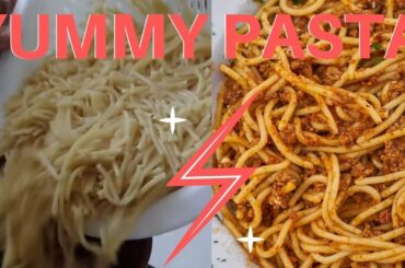 Healthy Pasta Recipes