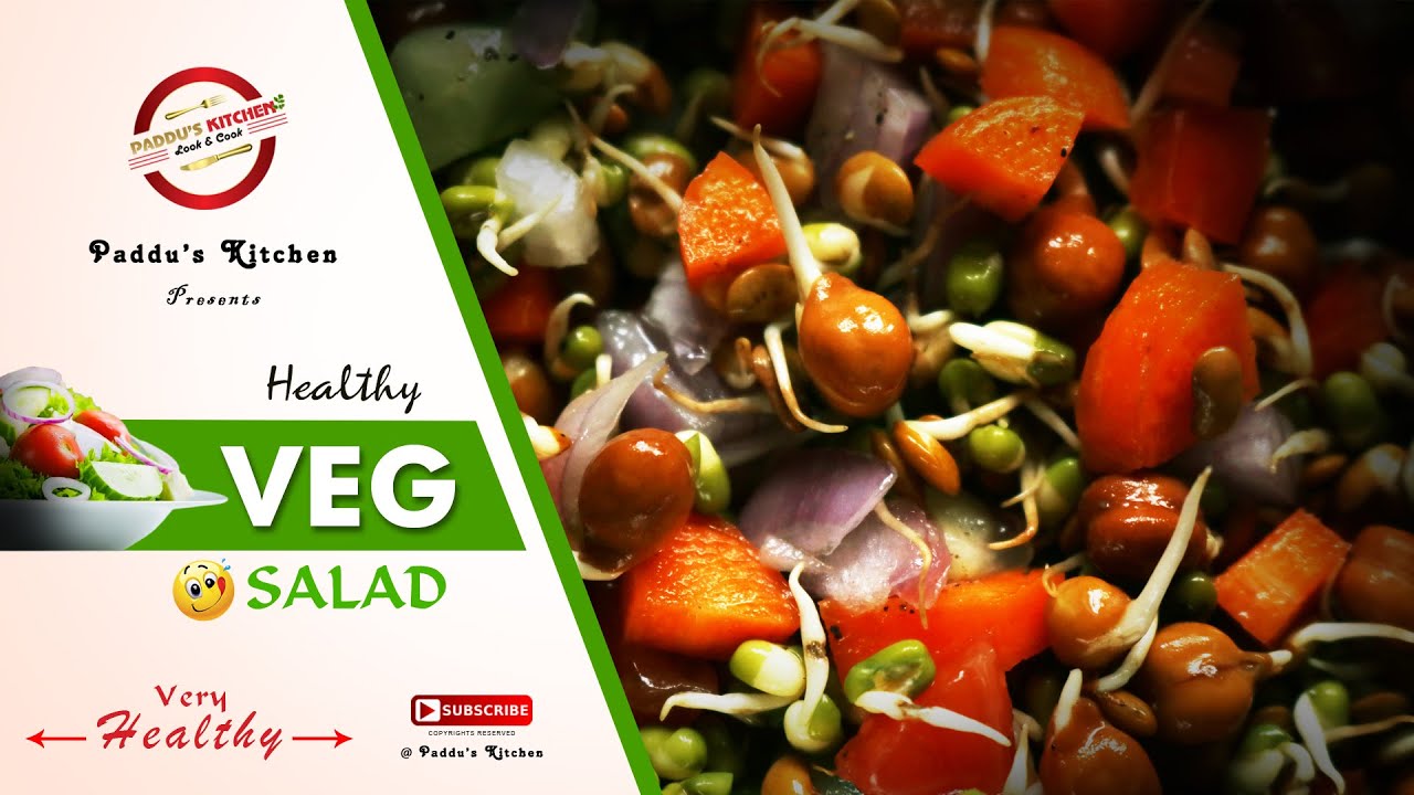 Healthy Veg Salad Recipe for Weight Loss | How to make | Home Made Simple and Easy Veg Salad Recipe Healthy Veg Salad Recipe for Weight Loss | How to make | Home Made Simple and Easy Veg Salad Recipe