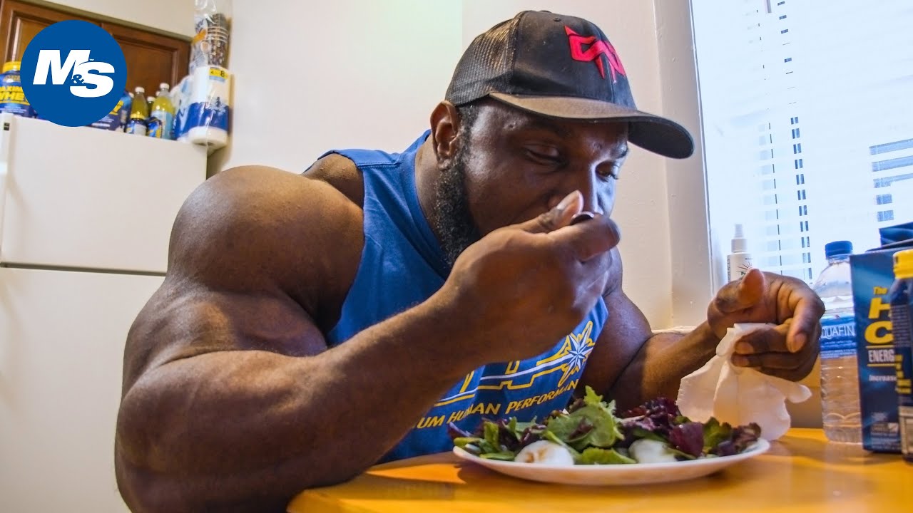 Full Day of Eating | Akim Williams | 6 Weeks Out From Arnold Classic 2020 Full Day of Eating | Akim Williams | 6 Weeks Out From Arnold Classic 2020