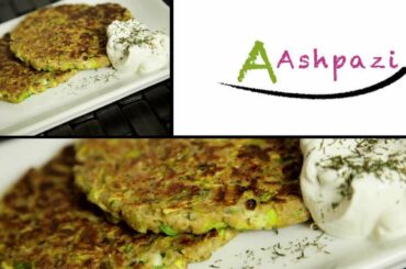 Zucchini Burger Recipe (A Healthy Burger)