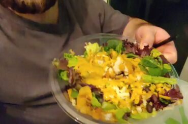 A Nice Healthy Salad