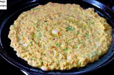 High Protein Breakfast For Weight Loss - Thyroid/PCOS Diet Recipes To Lose Weight | Skinny Recipes