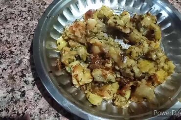 Aate K Samose a healthy recipe, snack in my kitchen