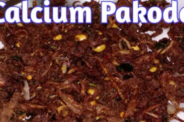 ragi pakoda in tamil/ராகி பக்கோடா/evening snacks/healthy snacks /dharapuram GM cooking