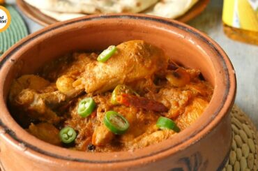 Spicy Matka Handi Recipe By Food Fusion