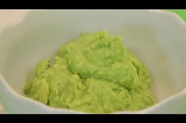 How to Make an Avocado Paste & Its Benefits : Healthy Avocado Ideas