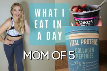 *HEALTHY LIFESTYLE* What I Eat In A Day 2020 I Eating Healthy I Collab With Tiffany Day