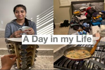 Tips ಟು ಲೂಸ್ ಬೆಲ್ಲಿ ಫ್ಯಾಟ್| Healthy Breakfast recipe | Travel preparation | Spice rack review |