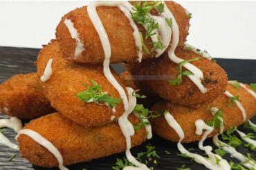 tasty सेज़वान रोल्स नाश्ता schezwan rolls easy Chinese nashta easy snacks recipes