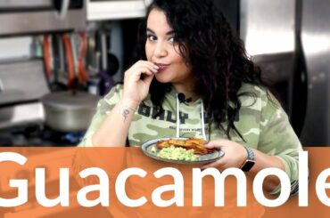 5 Min Guacamole | Keto Guac | Low Carb Keto Super bowl Snacks