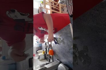 cooking  with Caitlin part 2 awesome lunch ideas