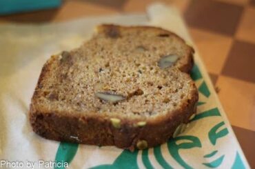 Starbucks Banana Nut Bread - RIPOFF RECIPE