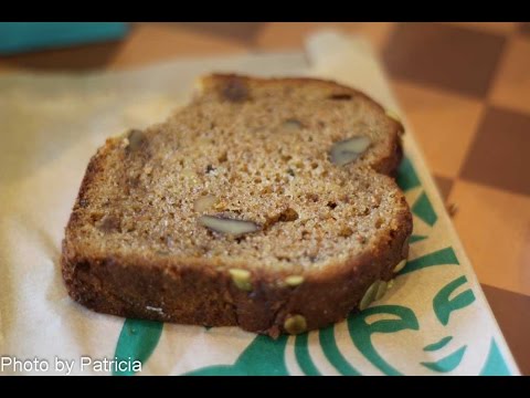 Starbucks Banana Nut Bread – RIPOFF RECIPE Starbucks Banana Nut Bread - RIPOFF RECIPE