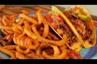 Vegan Chorizo Tacos - Vegan Product Review - Healthy Recipe Channel