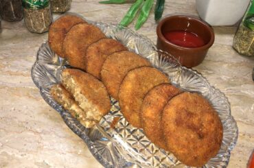 How to make chicken cutlets | Aloo chicken cutlets| Tea snack recipe in Urdu and Hindi| Mickey Mixes