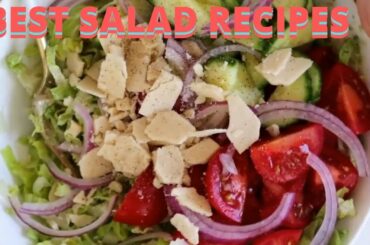 Salad Recipes