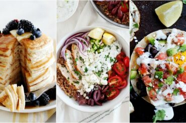 Clean Eating Recipes for Families