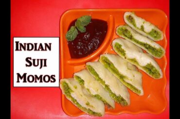 क्या कभी आपने ऐसे मोमोस खाये है-  Momos , Healthy Breakfast Recipe