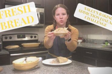 Homemade Fresh Artisan Bread