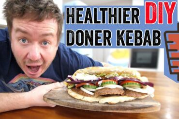 Healthier Doner Kebab