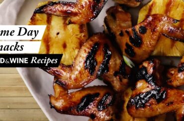 7 Crowd-Pleasing Snacks For The Big Game | Food & Wine Recipes