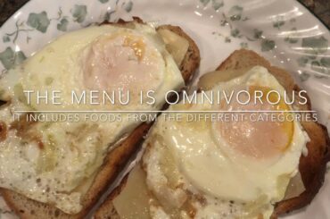 EXTREME ALDI Budget $5 a Day With Full Day of Healthy Recipes