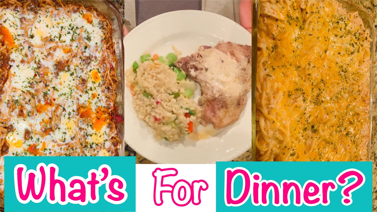 WEEKNIGHT MEALS FOR FAMILY | MEAL IDEAS | EASY MEALS FOR FAMILY WEEKNIGHT MEALS FOR FAMILY | MEAL IDEAS | EASY MEALS FOR FAMILY