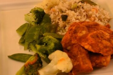 Sports Healthy Meals