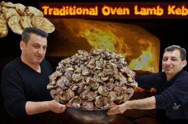 Traditional Oven Lamb Kebab Recipe