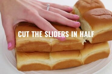 Game Day Turkey Sliders