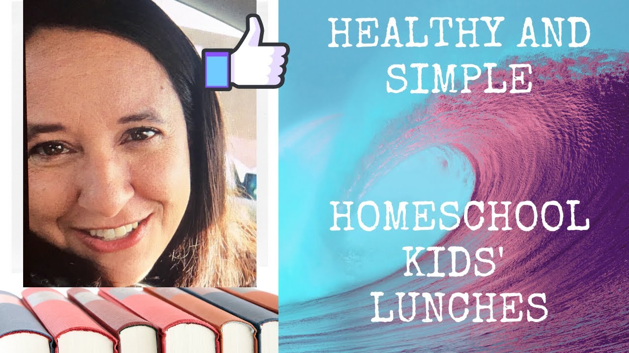 Homeschooling lunchtime ideas Homeschooling lunchtime ideas