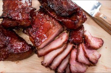 Chinese BBQ Pork Recipe - Char Siu | Chinese Recipe