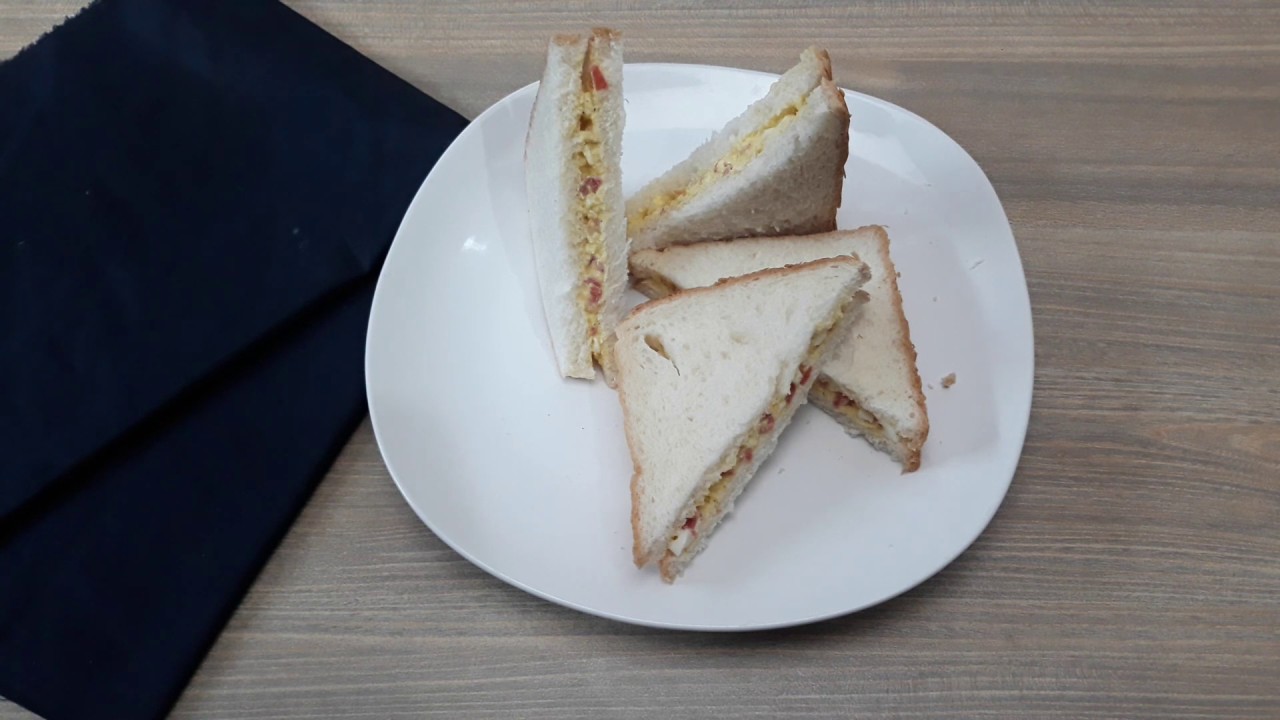 Egg Sandwich Recipe | Quick Breakfast Recipe | Delicious Sandwich Recipe Egg Sandwich Recipe | Quick Breakfast Recipe | Delicious Sandwich Recipe
