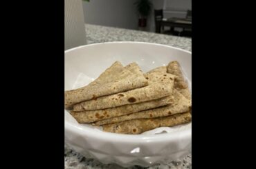 Healthy Oats & Flaxseed Paratha(pan-fried Indian flat bread)#Healthy recipes