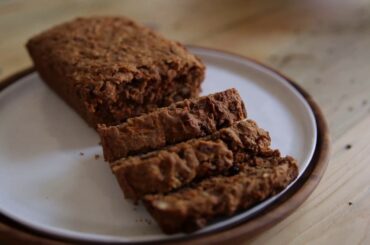 Grab and Go Carrot Bread Recipe - Healthy Kickstart