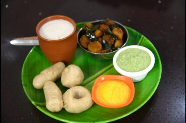 Day 28 breakfast - 30 day breakfast recipes | South Indian breakfast recipes | Udupi breakfast