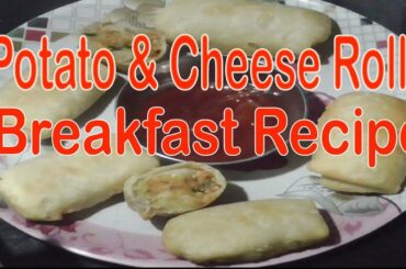 Best snack / potato cheese recipes