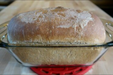 QUICK Homemade Bread | EASY Sandwich Bread ANYONE Can Make | Super Fast and DELICIOUS!