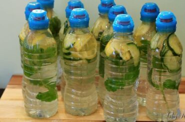 How To Lose Weight And Detox Your Body Losing Weight | Recipes By Chef Ricardo