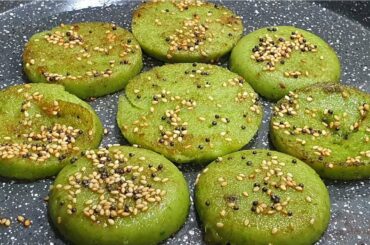 हेअल्थी हरे मटर का एकदम नया नाश्ता healthy matar ka nashta easy breakfast snacks recipe