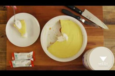 Medi-Weightloss Recipes - Banana Cream Pie