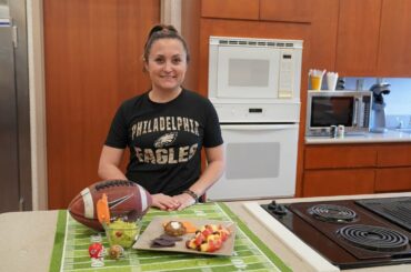 Healthy Snacks for the Super Bowl