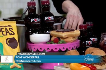 Parkers Plate - New Year New You