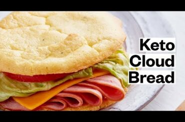 Easy KETO BREAD Recipe | Thrive Market