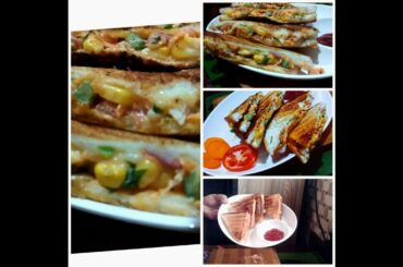 இதைவிட ஈஸி பிரேக்ஃபாஸ்ட் வேற இல்லை/Easy cheesy veg sandwich Recipe in tamil