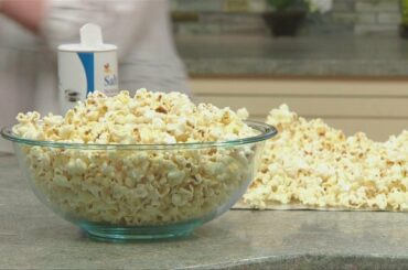 Great kettle corn snack for your big game party!