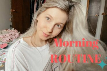 MORNING ROUTINE | Quick Lunch Idea | Pickled Onion Recipe