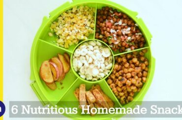 Quick & Easy Snacks for Kids | Snack Recipes | Foopla