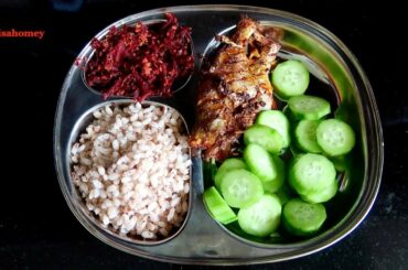 Random Vlog In Malayalam - Weight Loss Recipes - Millet Dosa - Rice - Ragi Cookies | Nisa Homey