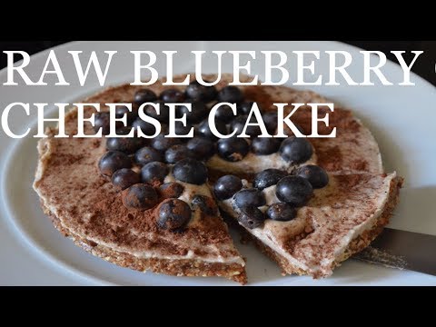 Raw Cheesecake ♥ Healthy Recipes | Diet Food Raw Cheesecake ♥ Healthy Recipes | Diet Food